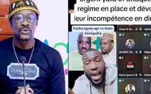 Révélation inattendue de Tange aprés la réaction sur Macky Sall élu Président Bâtisseur devant