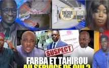 🛑Réactions de Sa Wolof &amp;Tapha Sarr sur Sonko menace-Farba-Macky expulsé-manipulation cambriolage trésor