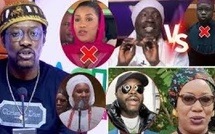 🔴Réplique de Diéguy Diop-Sonko menace-Mollah-Karim Xrum-Mimi épinglée-Farba pique une crise-TAS tire