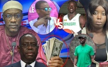 🔴6milliards Macky Sall épinglé- Ardo face aux enquêteurs-Khairé pastef dénonce Khoureychi-Tange réa