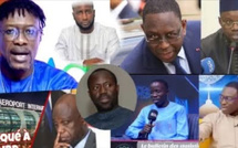 🛑Arrestation Mansour Faye-Ardo-MarémeFaye tacle Sonko-Bachir Fofana-Me Moussa Diop-Hamidou Thiaw