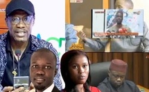 Grave révélation de Tange sur Abdou Nguer déshabille à nu Sonko au salon de Ndeye Khady sweet beauty