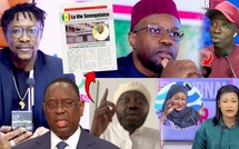 🛑Fausses baisses-Sonko taclé-Akhenaton tire El Malick-Mollah Abdou Ng-Ngoné Saliou-Rougui Bousso