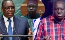 URGENT- Ousmane Samb trés furieux contre l'amnistie accuse directement Macky Sall" Li lep mome la