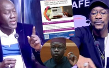 Tange et Cheikh Fall recadrent severement Aziz Ndiaye et les ifluenceurs de pastef apres leurs mani