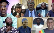 🛑Révélations ch0c de Tange-Moustapha Sarré-Amadou Ba Ayib Daffé-Sonko-Abdou Ng-Kilifeu-Ameth Nd