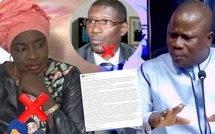 Revelations ch0c de Ousmane Mara Diop APR sur les rapports épinglants Mimi Touré et Mary Teuw