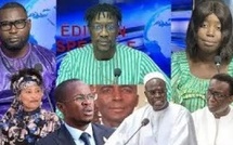 🛑Débat houleux entre Tange et Ibrahima Diop Pastef sur l'amnistie-Sonko-Adji Sarr-injustice-Amadou B