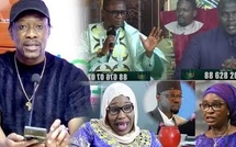 🛑Révélation de Tange Aliou Sané-Badara Gadiaga tacle Amadou Ba-Sonko avoue-Yacine Fall humilié-Ndeye