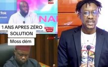 Grave révélation de Tange sur Fofana de la SENTV qui tacle sévèrement l'échec de Sonko &amp; Diomaye 1an